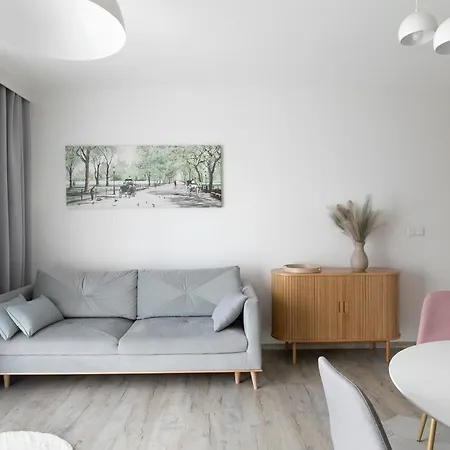 Apartament Szary Kraków