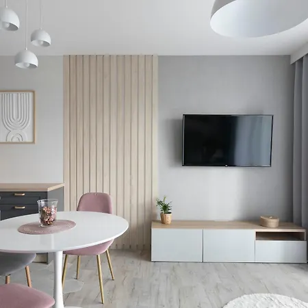 Apartament Szary *