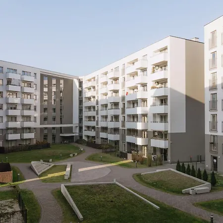 Apartment Szary *