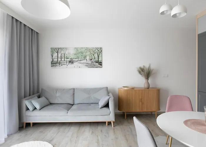 Lägenhet Szary Kraków