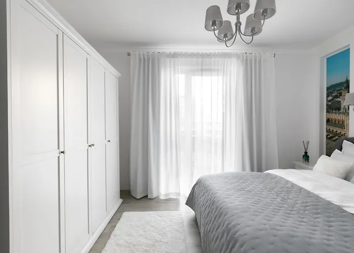 Lägenhet Szary Kraków